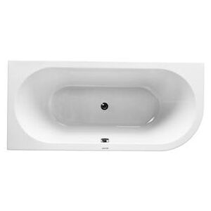 Royal Bad & Spa Royal Viva Badekar, 175x80 Cm, Venstre, Hvid