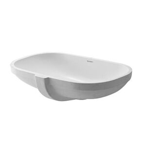 Duravit D-Code Håndvask, 52,5x32 Cm, Hvid
