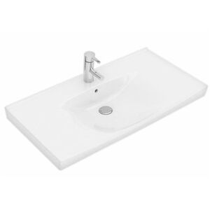 Ifö Spira Håndvask, 92,2x51,4 Cm, Hvid