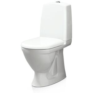 Svedbergs 9085 Toilet, Hvid