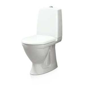 Svedbergs 9085 Toilet, Hvid