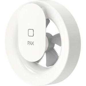 Pax Calima Badventilator, App Styring, Ø100 Mm, Hvid