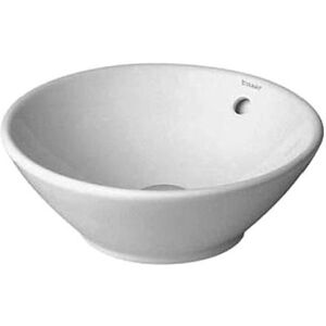 Duravit Bacino Håndvask, Ø42 Cm, Hvid