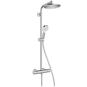 Hansgrohe Crometta S 240 Brusesæt, Krom