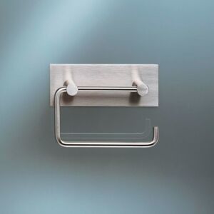 Vola T12 Toiletrulleholder, Krom