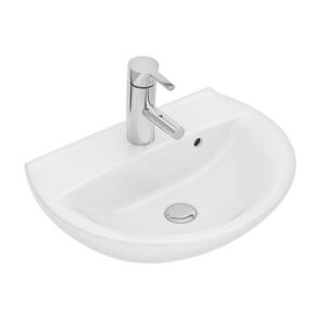 Ifö Spira Håndvask, 50x36 Cm, Hvid