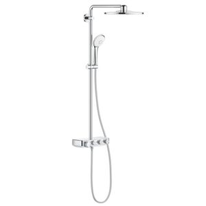 Grohe Euphoria Smartcontrol 310 Duo Brusesæt, Krom