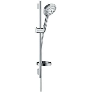 Hansgrohe Raindance Select S 120 Powderrain Brusesæt, Krom