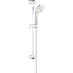 Grohe Tempesta 100 Brusesæt, Krom