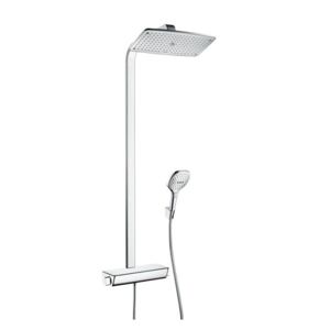 Hansgrohe Raindance E 360 Brusesæt, Krom