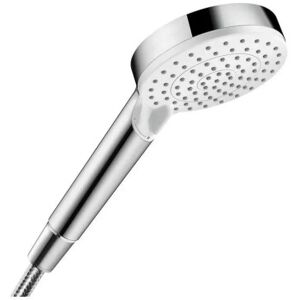 Hansgrohe Crometta Vario Håndbruser, Krom/hvid