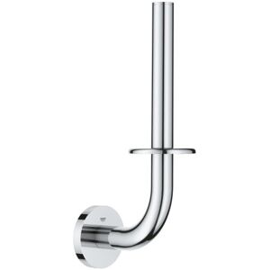 Grohe Essentials Reservepapirholder, Krom