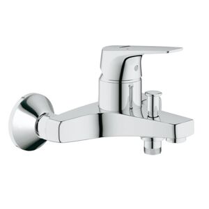 Grohe Bauflow Kararmatur, Krom