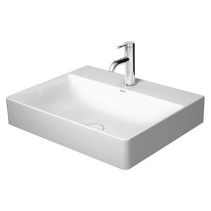 Duravit Durasquare Håndvask, 60x47 Cm, Hvid