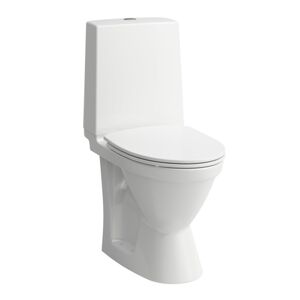 Laufen Rigo Toilet, Hvid