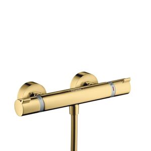 Hansgrohe Ecostat Comfort Brusearmatur, Guld