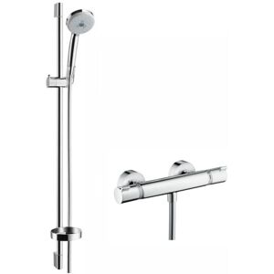 Hansgrohe Croma 100 Multi Brusesæt, Krom