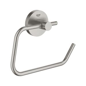 Grohe Essentials Toiletrulleholder, Rustfrit Stål