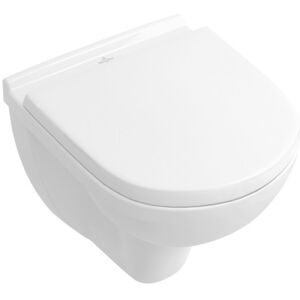 Villeroy & Boch O.Novo Væghængt Toilet, Hvid