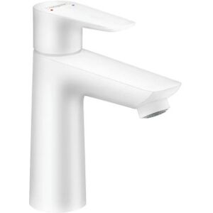 Hansgrohe Talis E 110 Håndvaskarmatur, Mat Hvid