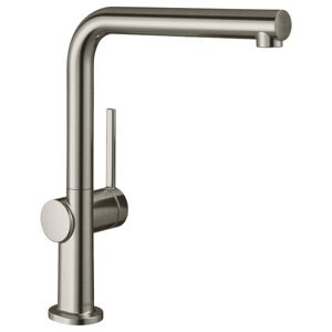 Hansgrohe Talis M54 Køkkenarmatur, Rustfrit Stål