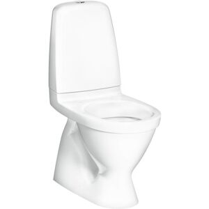 Gustavsberg 6500 Pacific Toilet, Hvid