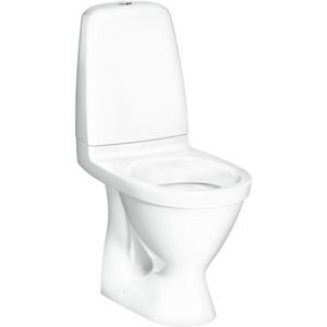 Gustavsberg 6510 Pacific Toilet, Hvid