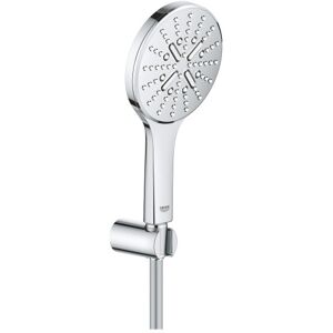 Grohe Rainshower Smartactive 130 Brusesæt, Krom