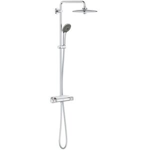 Grohe Vitalio Joy 260 Brusesæt, Krom