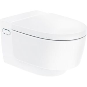 Geberit Aquaclean Mera Classic Douchetoilet, Uden Skyllekant, Hvid