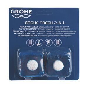 Grohe Fresh Tabs - 2 Stk.