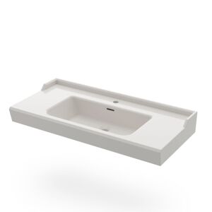 Svedbergs Stil Håndvask, 101x47 Cm, Hvid