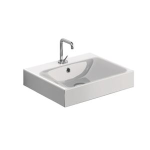 Lavabo Cento 50 Håndvask, 50x45 Cm, Hvid