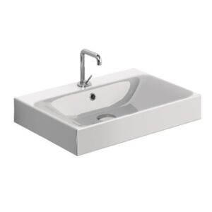 Lavabo Cento 60 Håndvask, 60x45 Cm, Hvid
