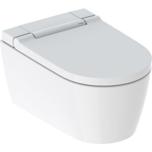 Geberit Aquaclean Sela Douchetoilet, Uden Skyllekant, Hvid