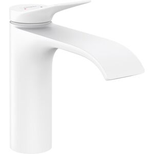 Hansgrohe Vivenis 110 Håndvaskarmatur, Mat Hvid