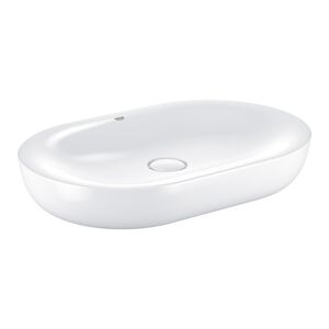 Grohe Essence Ceramic Håndvask, 60x40 Cm, Hvid