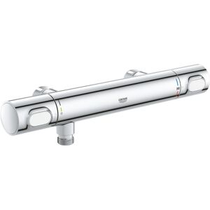 Grohe Precision Flow Brusearmatur, Krom