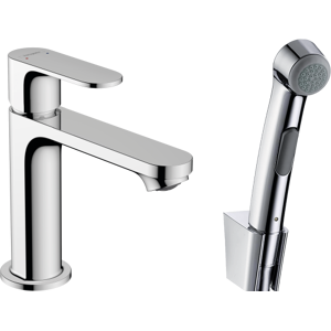 Hansgrohe Rebris S 110 Håndvaskarmatur, Krom