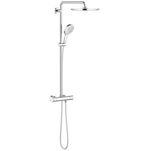 Grohe Rainshower Smartactive 310 Brusesæt, Krom