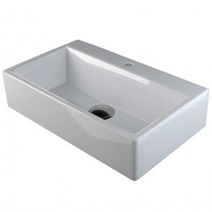 Lavabo Boxo 1080 Slim Håndvask, 50x30 Cm, Hvid