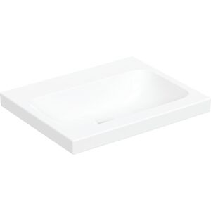 Geberit Icon Light Håndvask, 60x48 Cm, Hvid