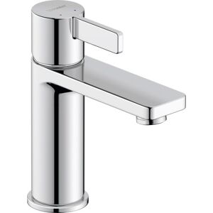 Duravit D-Neo Håndvaskarmatur Medium, Krom