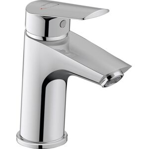 Duravit No.1 Håndvaskarmatur Small, Krom