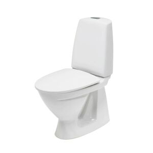 Geberit Ifö Sign Toilet, Rengøringsvenlig, Hvid