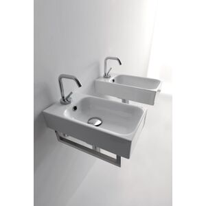 Lavabo Cento Håndvask, 45x24 Cm, Hvid