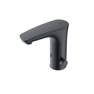 Gustavsberg Sensoric 1.0 Håndvaskarmatur, Berøringsfri, Sort