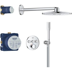 Grohe Precision Smartcontrol Precision Smctrl Term.Kpl Brus 3sc