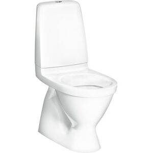 Gustavsberg Oceanic Toilet 2/4ltr Skjult S-Lås