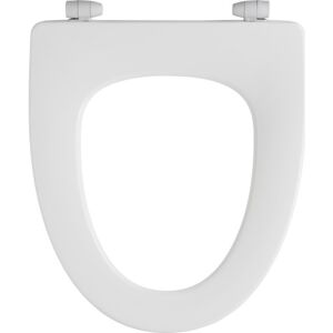 Pressalit Sign Toiletsæde, Hvid
